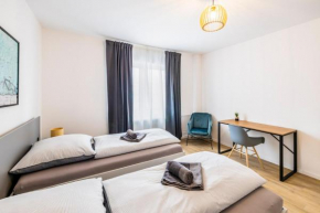 Glück Auf Appartements Herkulesstrasse Essen